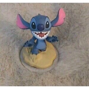 Stitch Disney Infinity 2.0 Figure Model# INF-1000118